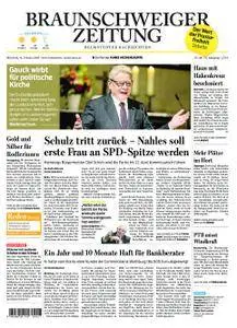 Braunschweiger Zeitung - Helmstedter Nachrichten - 14. Februar 2018