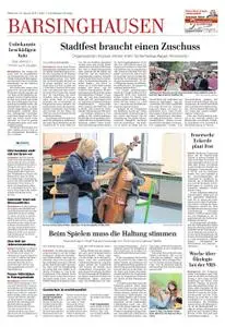 Barsinghausen/Wennigsen - 23. Januar 2019
