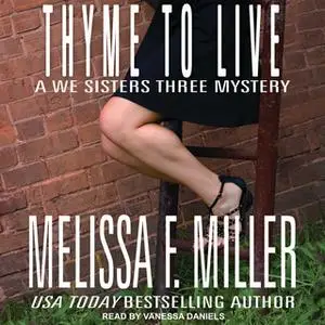 «Thyme to Live» by Melissa F. Miller