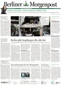 Berliner Morgenpost - 14 Mai 2021