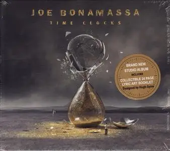 Joe Bonamassa - Time Clocks (2021)