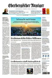 Kölner Stadt-Anzeiger Oberbergischer Kreis – 20. Januar 2022