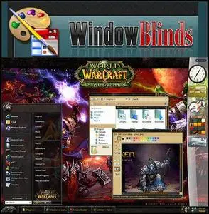 Stardock Windows Blind 6