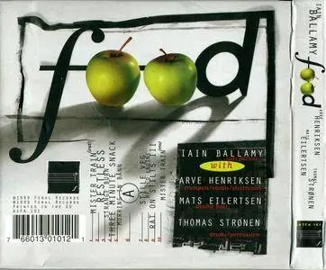 Food (Iain Ballamy, Arve Henriksen, Mats Eilertsen, Thomas Stronen) - Food (1999)