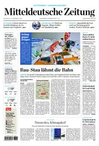 Mitteldeutsche Zeitung Elbe-Kurier Wittenberg – 06. November 2019