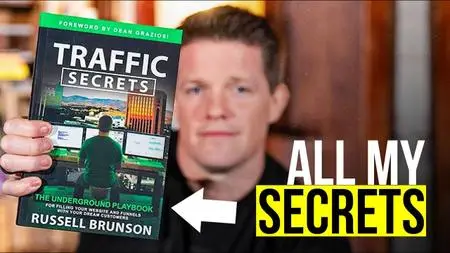 Russell Brunson - Traffic Secrets Live (2020)