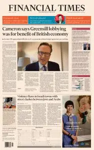 Financial Times UK - May 14, 2021