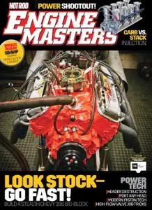 Engine Masters – 21 August 2015