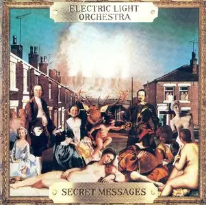 Electric Light Orchestra - Secret Messages [1988 Epic - EPC 462487 2] (Pre-emphasis)