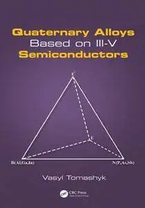 Quaternary Alloys Based on III-V Semiconductors