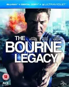 The Bourne Legacy (2012)