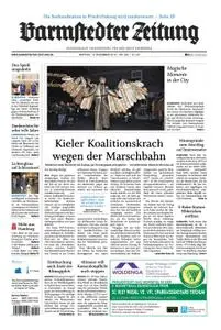 Barmstedter Zeitung - 16. Dezember 2019