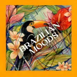 Anders Mogensen - Brazilian Moods (2022) [Official Digital Download 24/96]