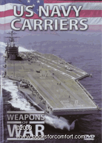 Weapons Of War - US Navy Carriers (2008)