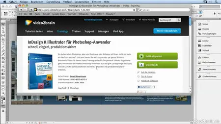 Einsteigen in InDesign CS6