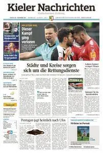 Kieler Nachrichten Ostholsteiner Zeitung - 18. Dezember 2017