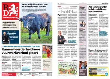 Brabants Dagblad - Waalwijk-Langstraat – 07 januari 2020