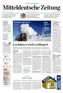 Mitteldeutsche Zeitung Elbe-Kurier Wittenberg – 20. Januar 2021