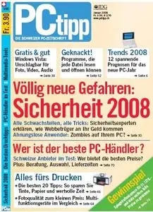PC Tipp 01/2008