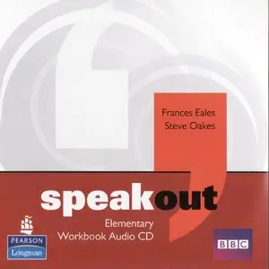Speakout Elementary Workbook with Key and Audio CD Pack
