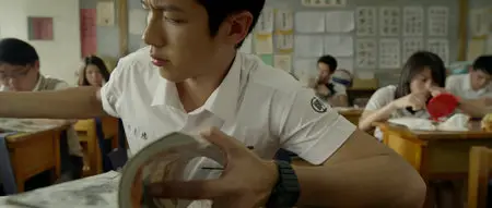 Na xie nian, wo men yi qi zhui de nu hai / You Are the Apple of My Eye (2011)