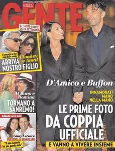 Gente Italia No.48 - 2 Dicembre 2014