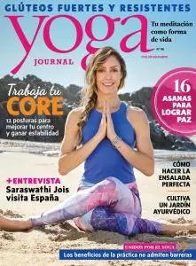 Yoga Journal Spain N.96 - Julio-Agosto 2017