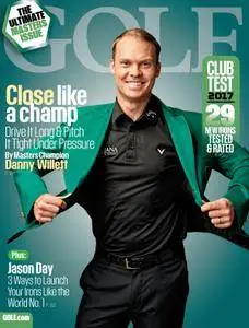 Golf Magazine - April 01, 2017