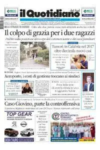 il Quotidiano del Sud Catanzaro, Lamezia e Crotone - 14 Febbraio 2018