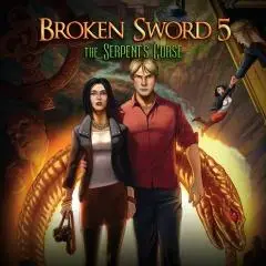 Broken Sword 5 - the Serpent's Curse (2015)