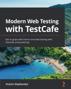 Modern Web Testing with TestCafe (Code Files)