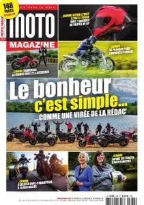 Moto Magazine - Juillet-Août 2021