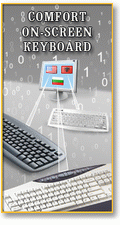 Comfort On-Screen Keyboard Pro 3.1.3.0