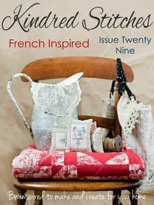 Kindred Stitches - Issue 29 2016