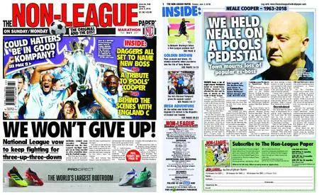 The Non-league Football Paper – June 03, 2018