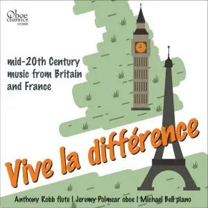Jeremy Polmear - Vive la différence (2019)