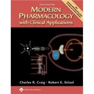 Modern Pharmacology with Clinical Applications   