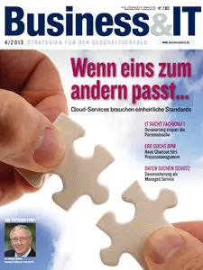 Business&IT Magazin N.04 - April 2013