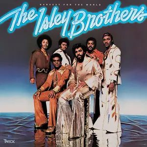 The Isley Brothers - The RCA Victor & T-Neck Album Masters: 1959-1983 (2015) [Official Digital Download 24bit/96kHz]