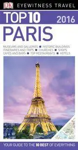 Top 10 Paris (DK Eyewitness Top 10 Travel Guides)