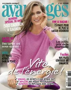 Avantages – novembre 2018