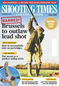 Shooting Times & Country - 09 September 2020