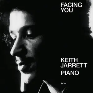 Keith Jarrett - Facing You (1972/2015) [Official Digital Download 24-bit/192kHz]