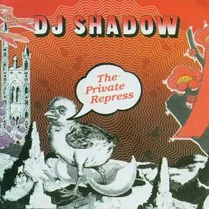DJ Shadow - The Private Repress (2003) {Island Japan}