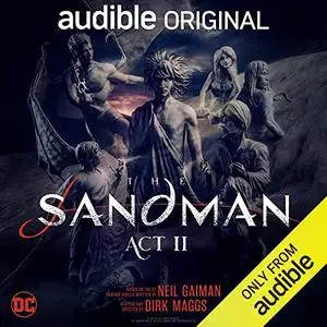 The Sandman: Act II [Audiobook]