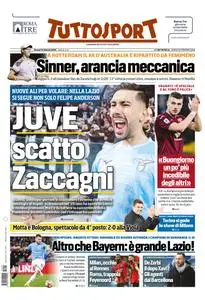 TuttoSport - 15 Febbraio 2024