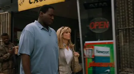 Blind side (2009)