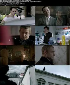 Sherlock S02E03 "The Reichenbach Fall"