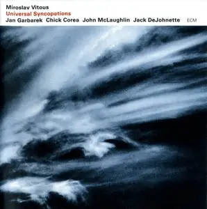 Miroslav Vitous - Universal Syncopations (2003) {ECM 1863}