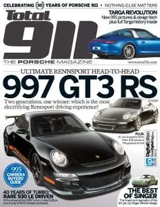 Total 911 - Issue No. 110